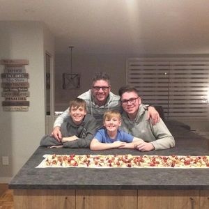 Meet your Posher, Patrick